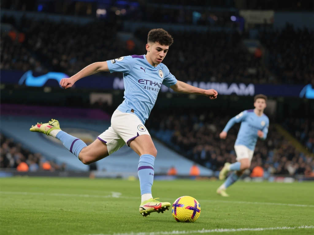 【英超】格拉利什破门，马尔穆什立功，曼城2-0击败莱斯特城