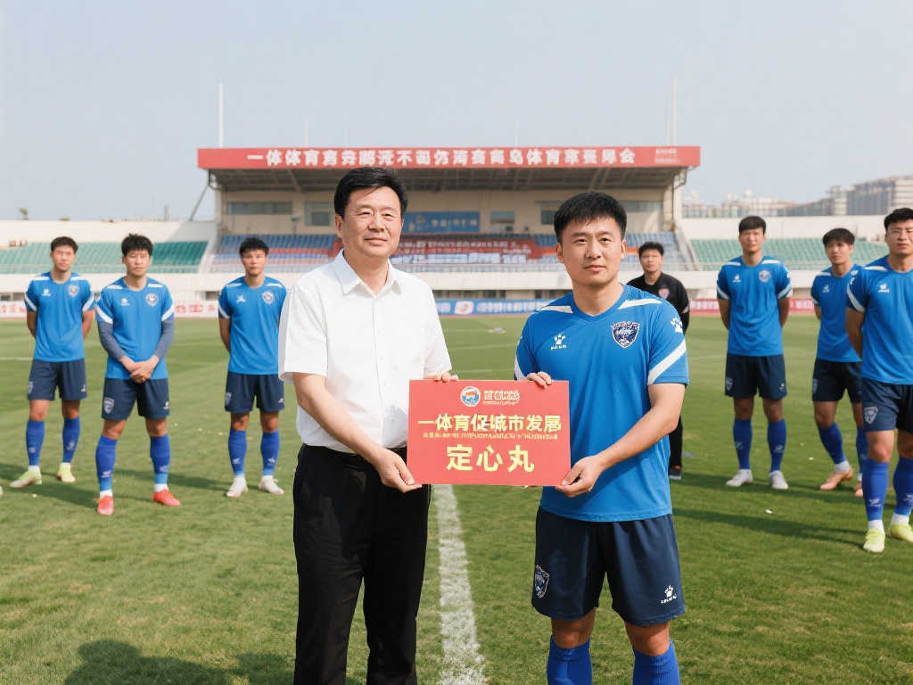 青岛市体育局:倾力助力海牛俱乐部保级冲刺 青岛市体育局:倾力助力海牛俱乐部保级冲刺